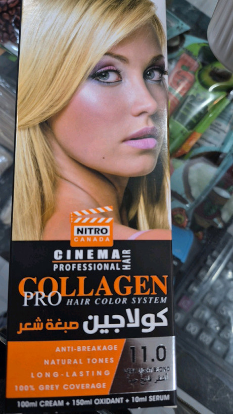 بهترین نوع رنگ مو خارجی ساخت ایتالیا