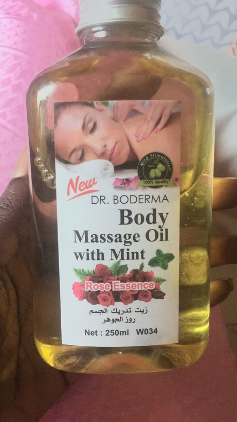 روغن ماساژ ساخت تایلند